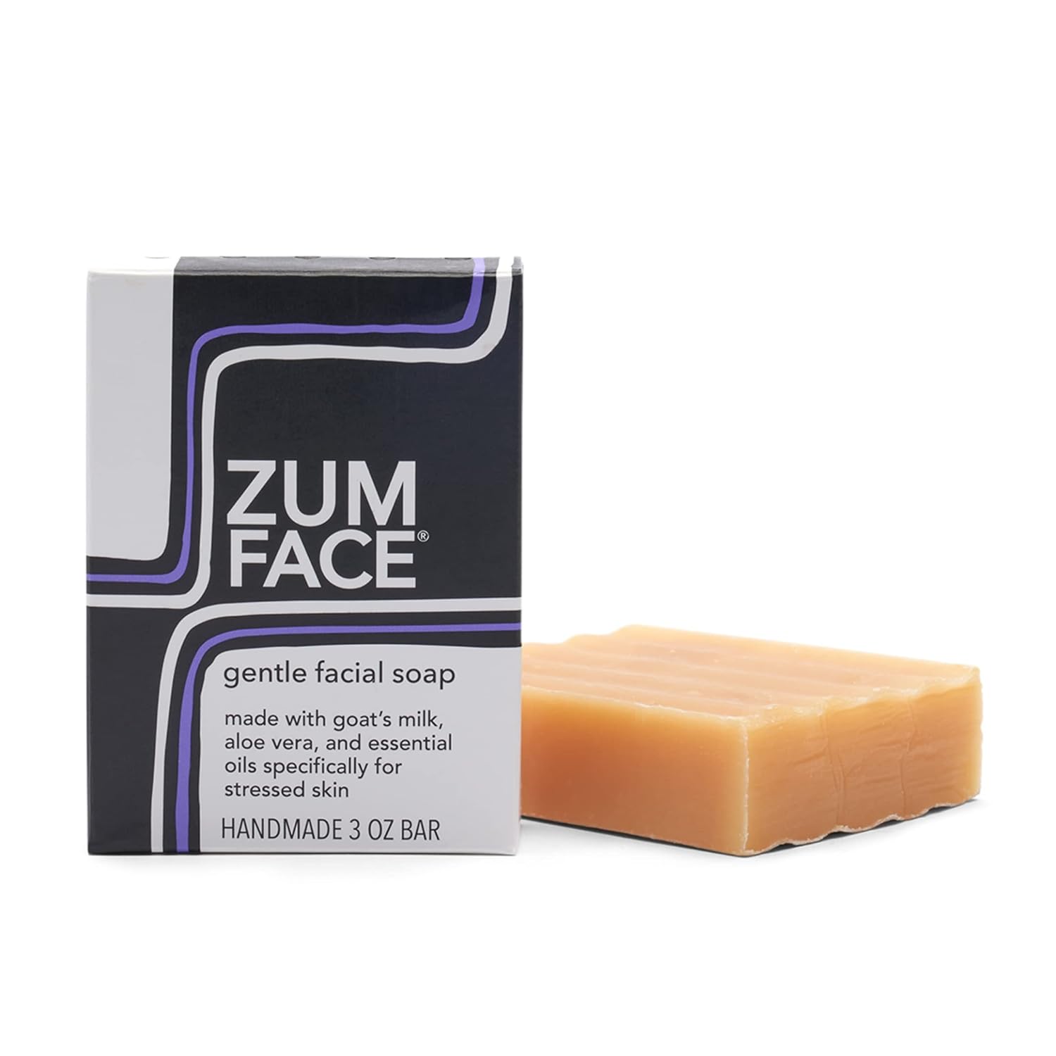 Zum Face Cleansing Bar Soap - 3 oz : Beauty & Personal Care