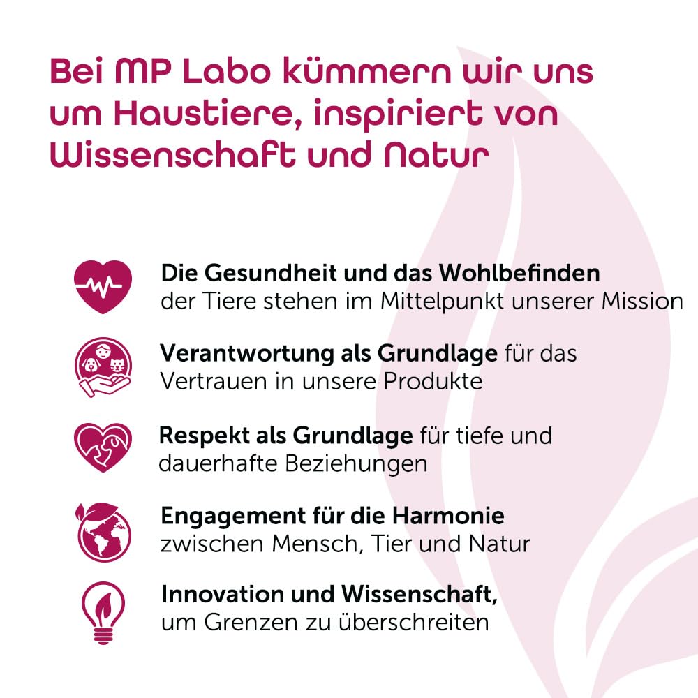 MP Labo Uri+ MP Cat 35 g – Komfort beim Urinieren für Katzen