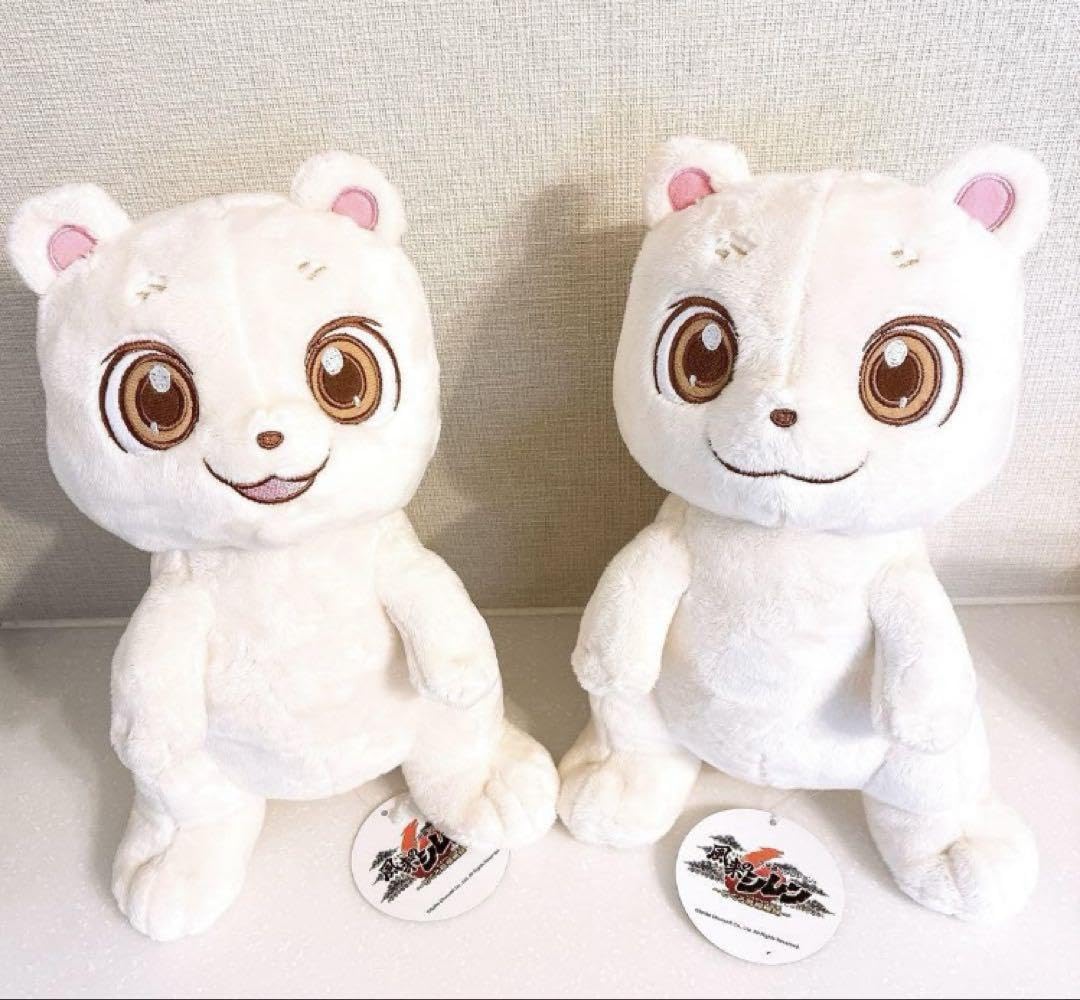 風来のシレン6 BIGぬいぐるみセット Amazon.co.jp: 不思議のダンジョン 風来のシレン6 コッパ BIG