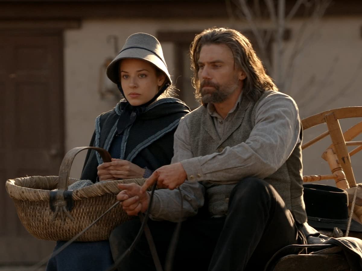 Watch Hell On Wheels Prime Video