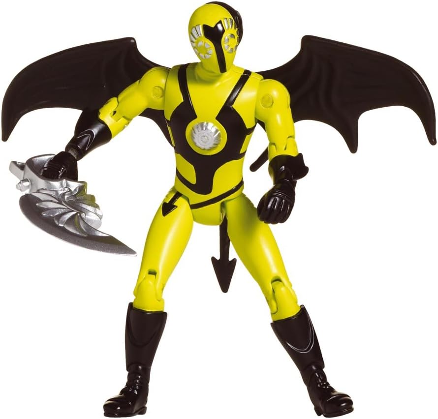 Power Rangers Megaforce Esa Bibi Action Figure
