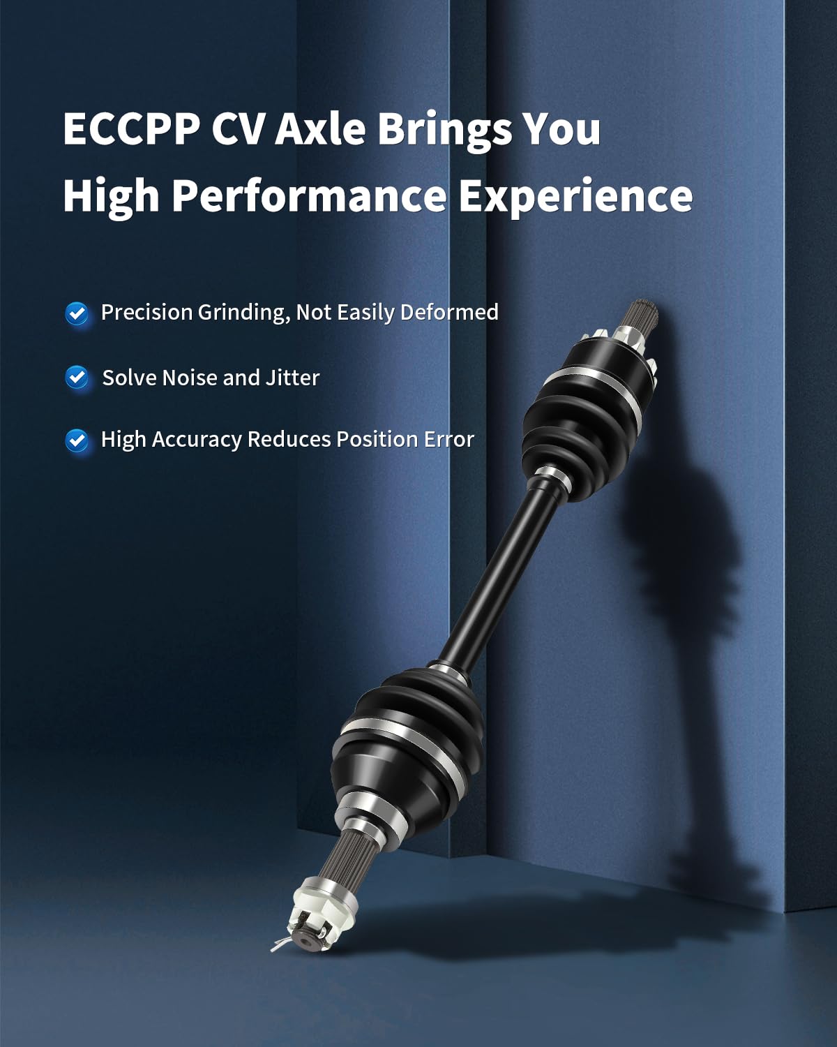 カイリュー SV4a 60HP Amazon.com: ECCPP CV Axle Drive Shaft Assembly fit 2006-2013