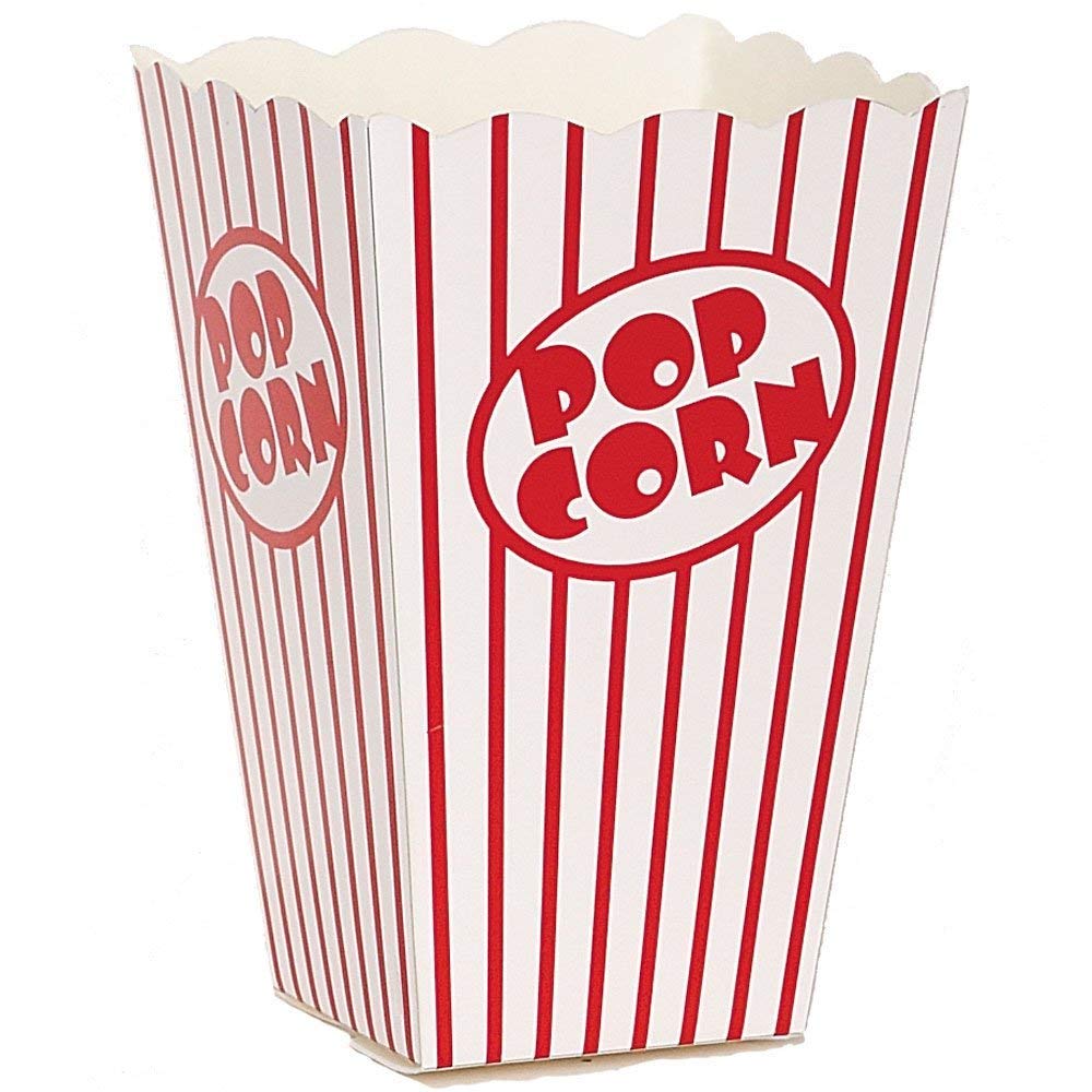 2 x Party Boxes - 10 Pack, Red