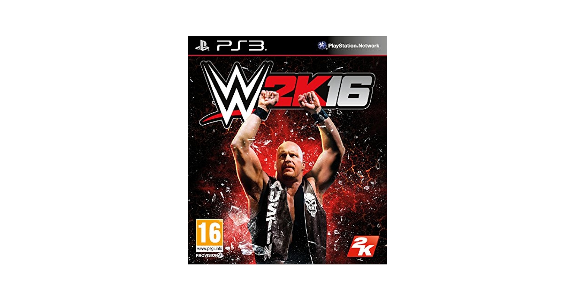 PlayStation3 - WWE 2K16 PS3 海外版 Amazon.com: WWE 2K16 (PS3) by 2K Games : Video Games
