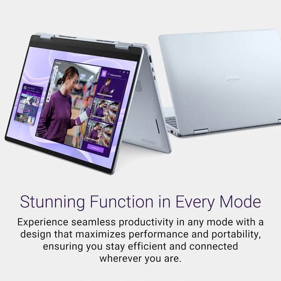 Amazon.com: Dell 14 Plus 2-in-1 Laptop 14.0