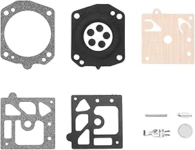 Othmro 1 Set Carburetor Rebuild Kit MS361 K10-HD for Stihl Husqvarna Jonsered Chainsaw 027 362 2065 Lawn Mower Accessories Outdoor Power Tools