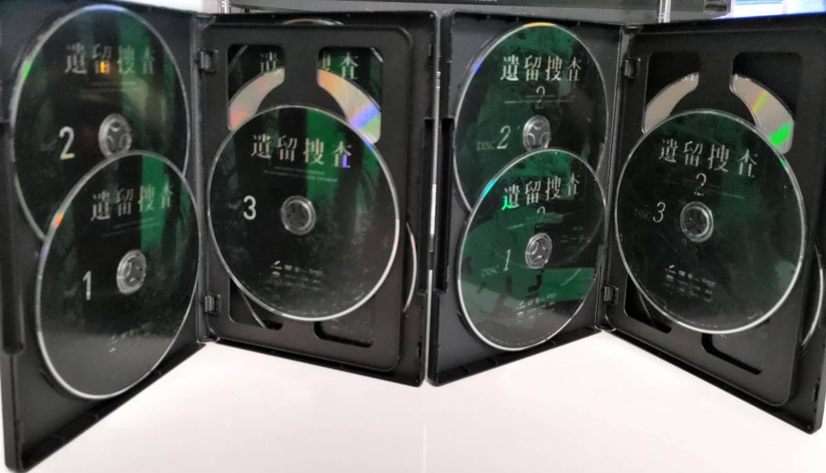 テレビ朝日　ドラマ　DVD 遺留品捜査　上川達也　6巻　一期　水野真紀　大杉漣 テレビ朝日 ドラマ DVD 遺留品捜査 上川達也 6巻 一期 水野真紀 大杉