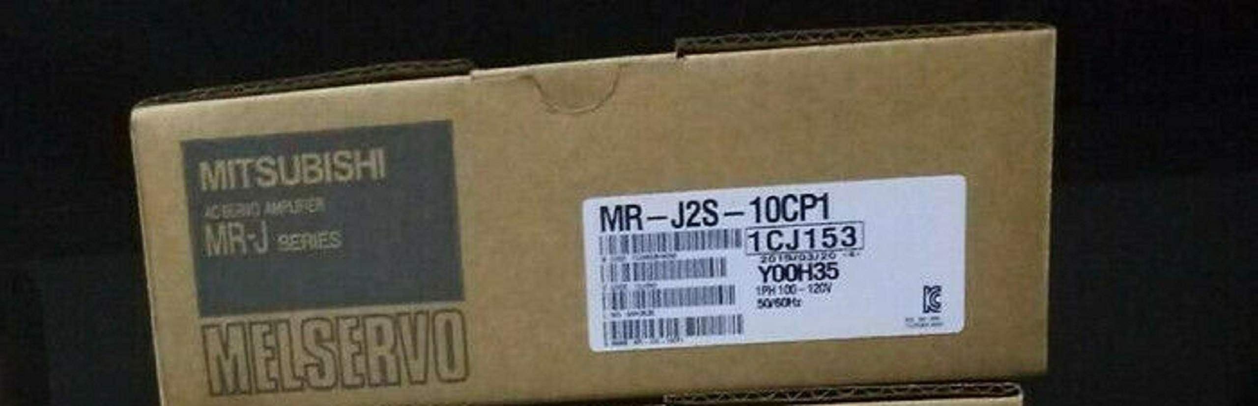 MR-J2S-10CP1 AC Servo Amplifier Driver AC Servos-MELSERVO MRJ2S10CP1