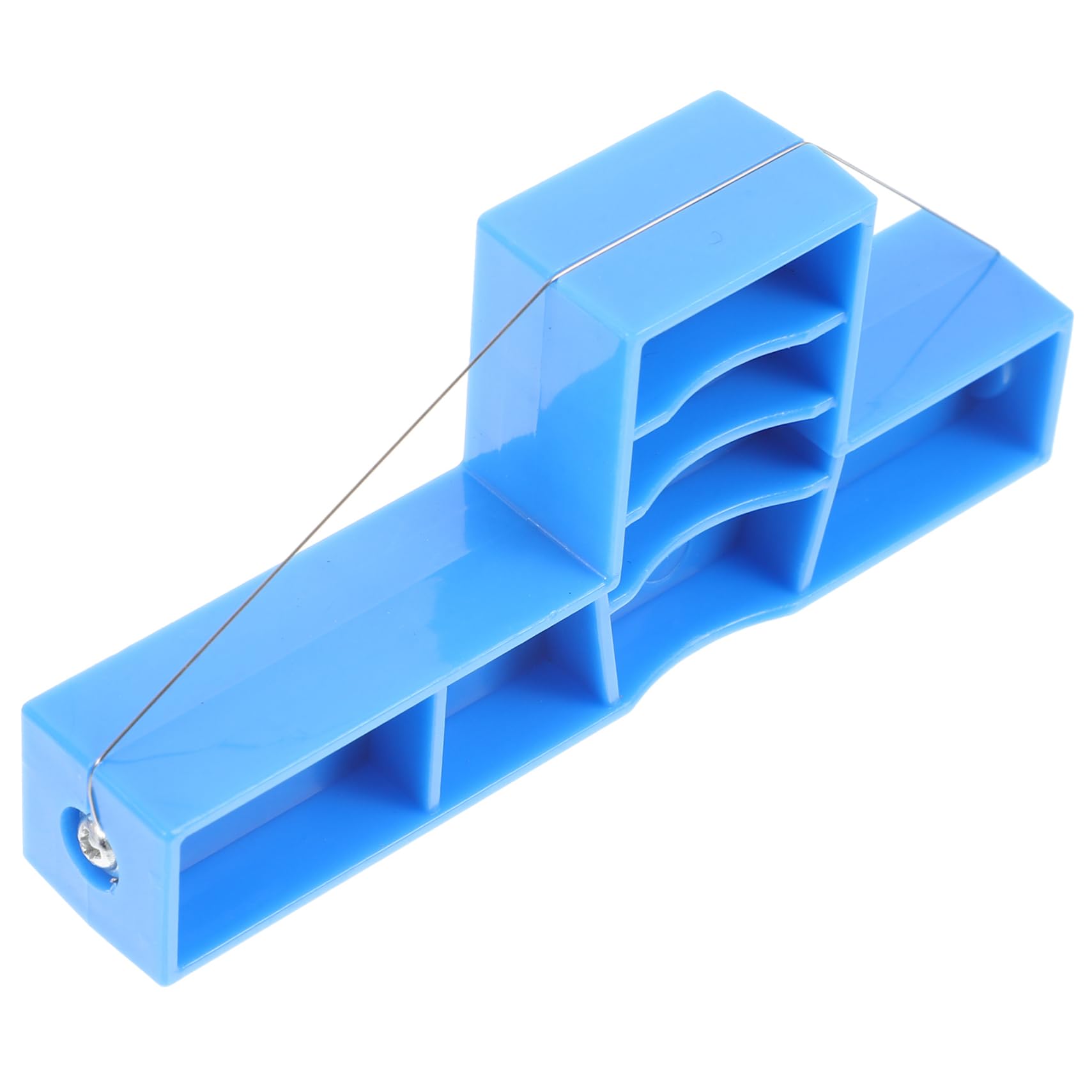 HOMSFOU 3pezzi Utensile per Taglio Argilla Strumento per Modellazione e Rifilatura Ceramica Leggero e Sicuro per Lavori Finitura su Polimeri e Argilla