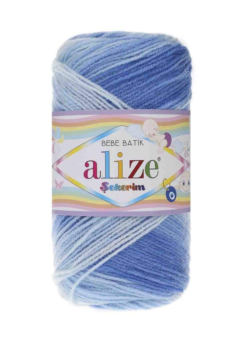 AlizeSekerim Baby Batik 3481