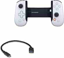 Backbone One Gen2 USB-C対応 iPhone/Android Amazon.com: BACKBONE One Mobile Gaming Controller for