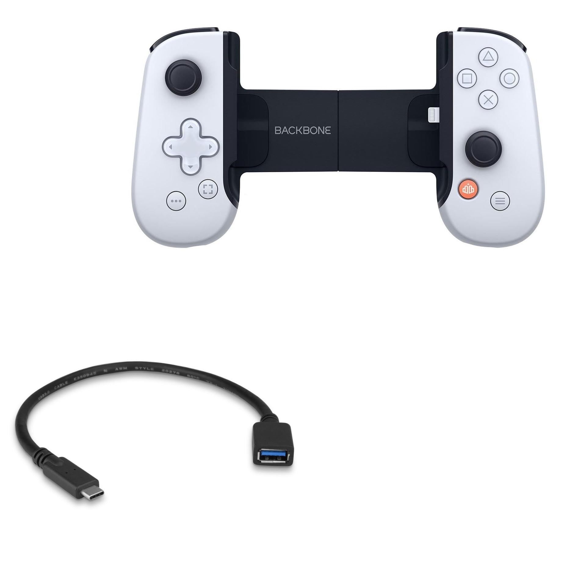 Amazon.com: BoxWave Cable Compatible with Backbone One