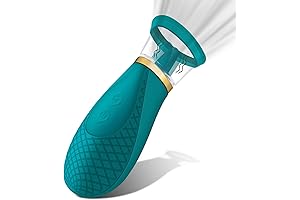 Femvia Vibrating Tongue Sucking Vibrator Sex Toys