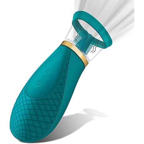 Femvia Vibrating Tongue Sucking Vibrator Sex Toys