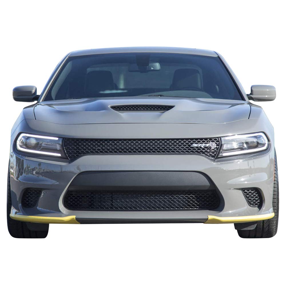 Front Bumper Cover Compatible With 20152022 Dodge Charger, Unpainted