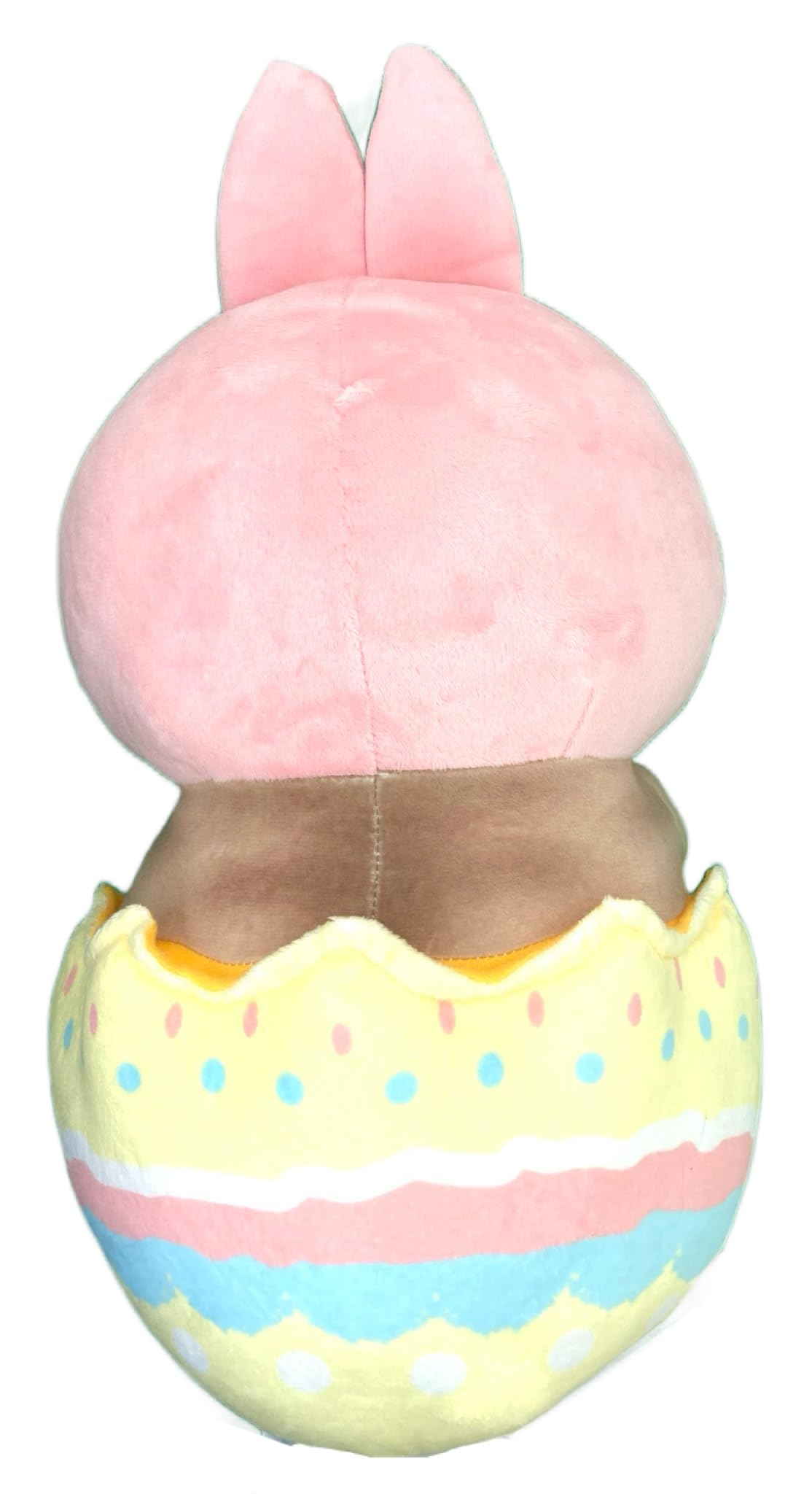 Amazon.co.jp: mofusand イースターにゃんBIGぬいぐるみ 約30