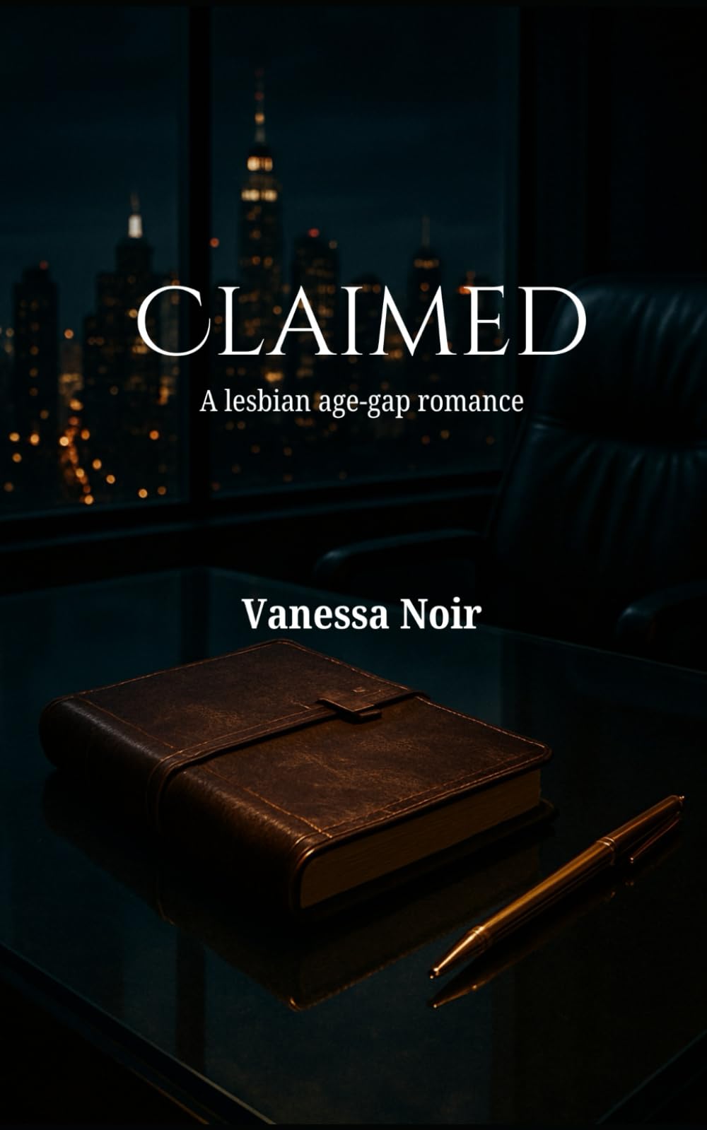 Claimed: A lesbian age-gap romance