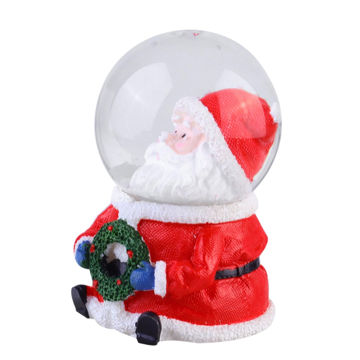 Bola de cristal de navidad perfecta como juguete encantador infantil