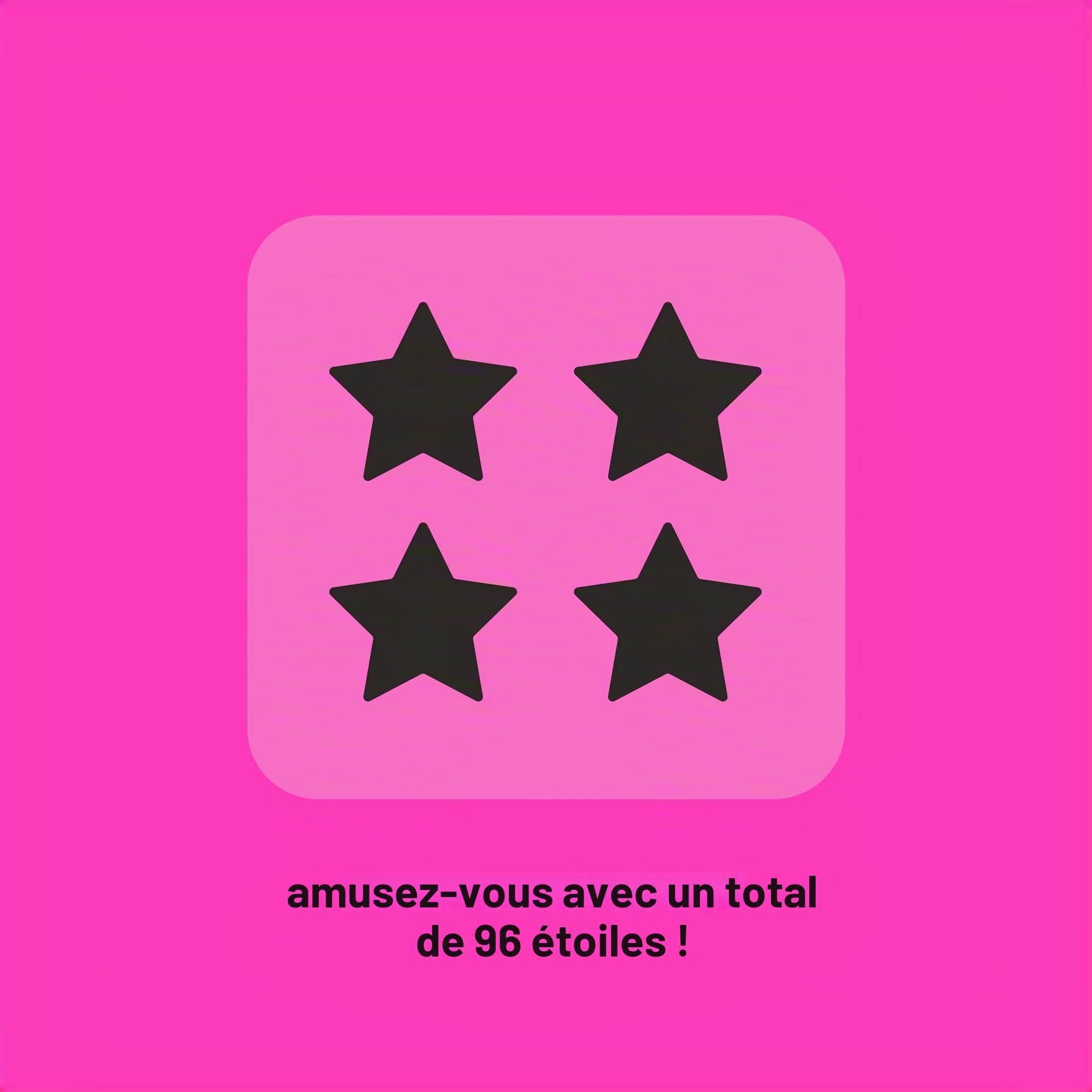 Starface World Black Star Lot de 96 patchs hydrocolloïdes à boutons, absorbent les liquides et réduisent les rougeurs, forme d'étoile mignonne, soins de la peau sans cruauté envers les animaux