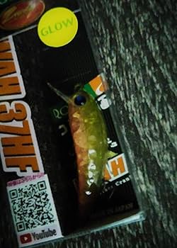 Amazon.co.jp: Lucky CraftxRODIO CRAFT WAH 37HF ラッキー