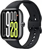 Smartwatch X.iaomi Redmi Watch 5 M2462W1 com GPS/Bluetooth - 2025 - Preto