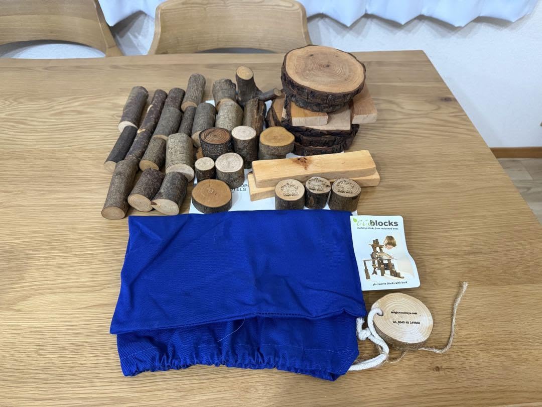 Amazon.co.jp: DECOR デコア社 ツリーブロックス : DIY・工具