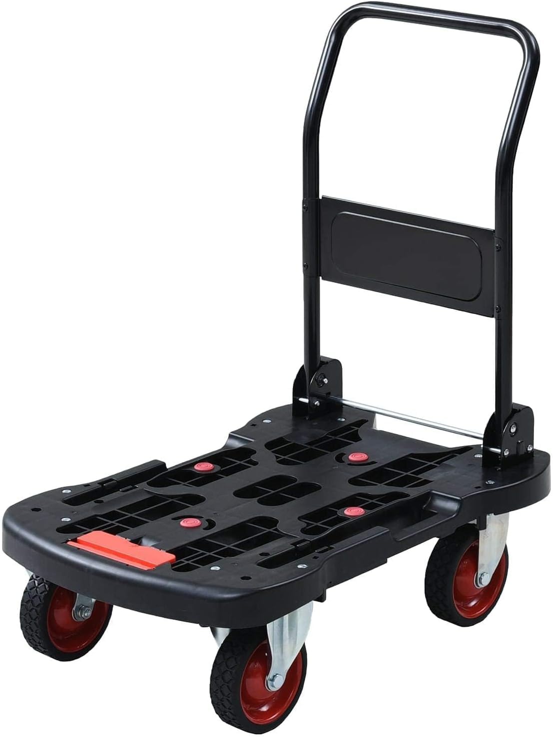 【新品・送料込】台車　アウトドア　タフ　丈夫　オフロード　キャンプ　アウトドア オフロード台車 キャリー カーキ オフロード 台車 キャスター