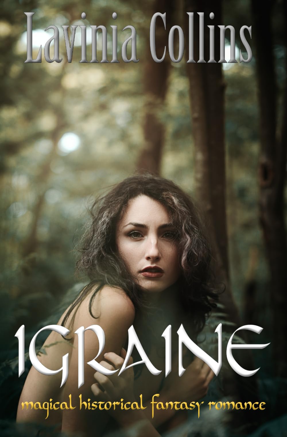 IGRAINE: magical historical fantasy romance