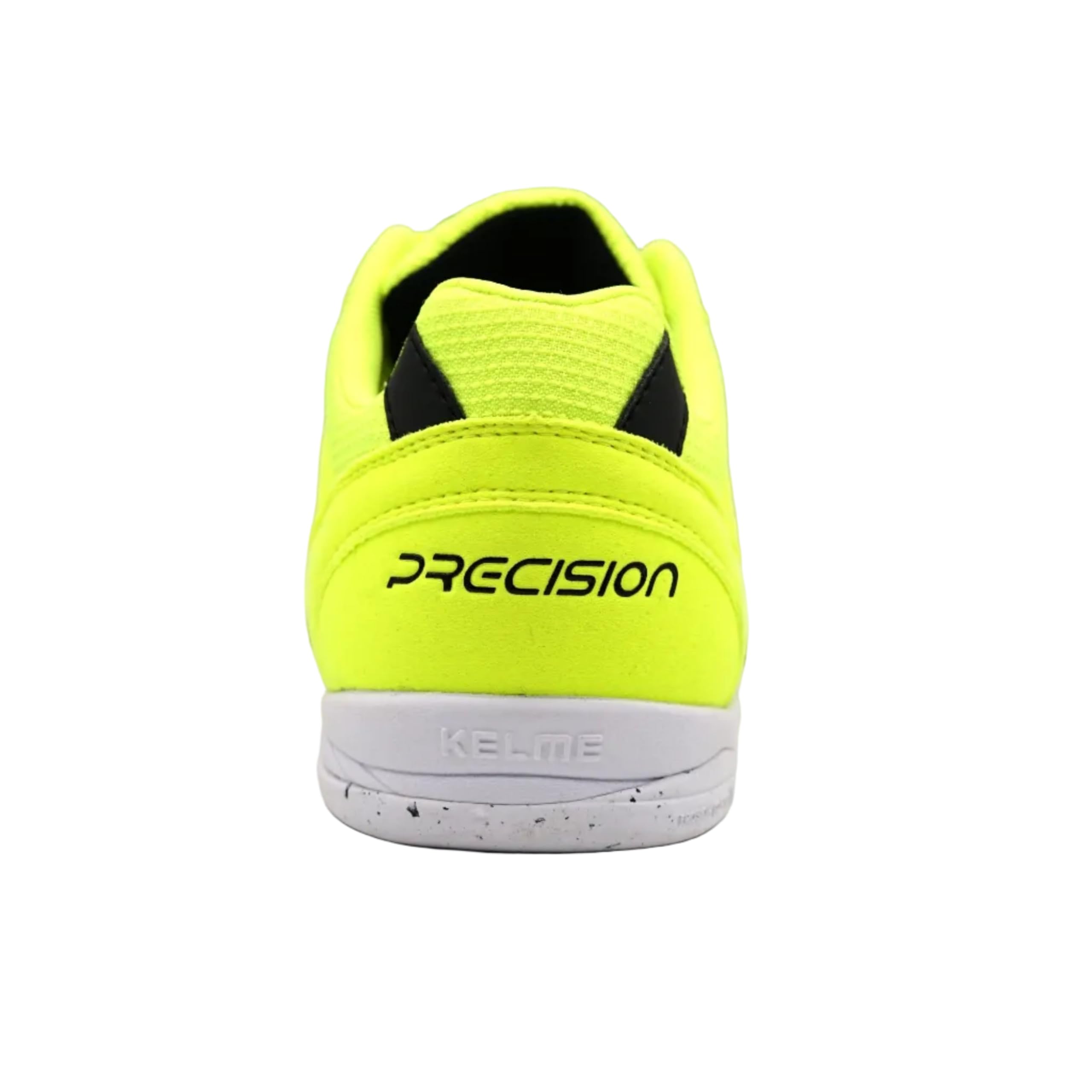 KELME Zapatillas De Fútbol Sala Precision Amarillo Y Negro