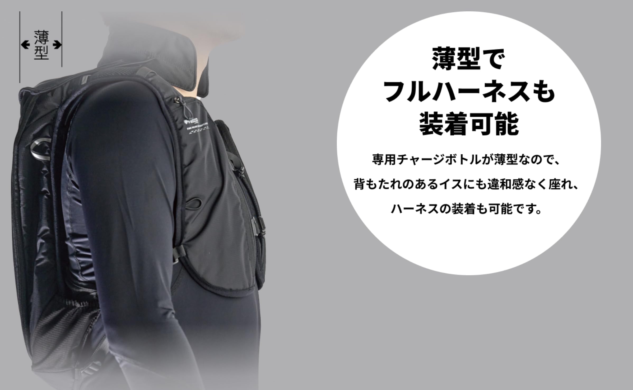 アイスマンプロ　x2 2025モデル　ブラック Amazon.co.jp: アイスマンベストPRO X II 2025モデル 水冷服