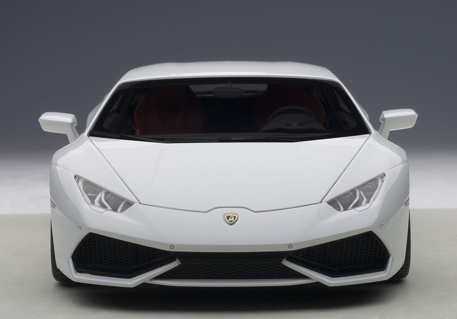 Amazon | AUTOart 1/18 ランボルギーニ ウラカン LP610-4 メタリック