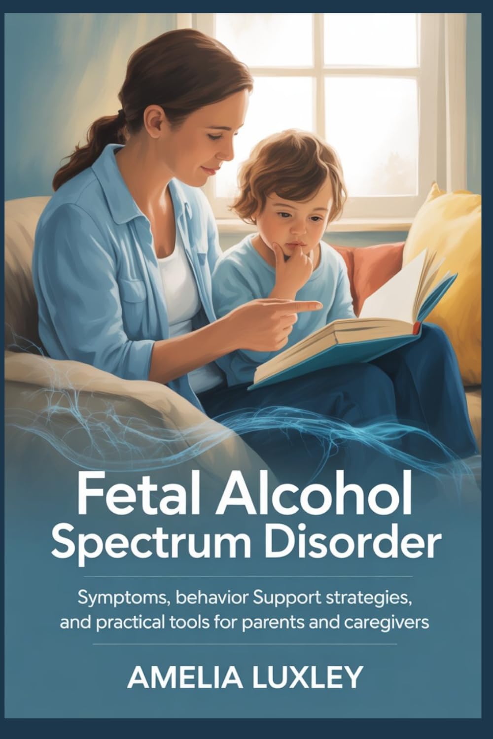 Fetal Alcohol Spectrum Disorder: Symptoms, Behavior Support Strategies, and Practical Tools for Parents and Caregivers