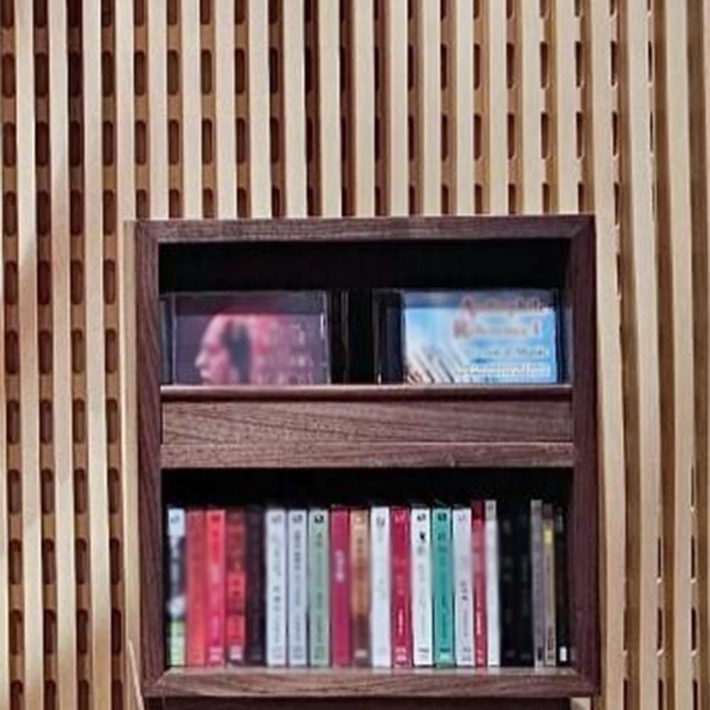 Vielseitigkeit HiFi-Disc-Schrank zur Bodenmontage