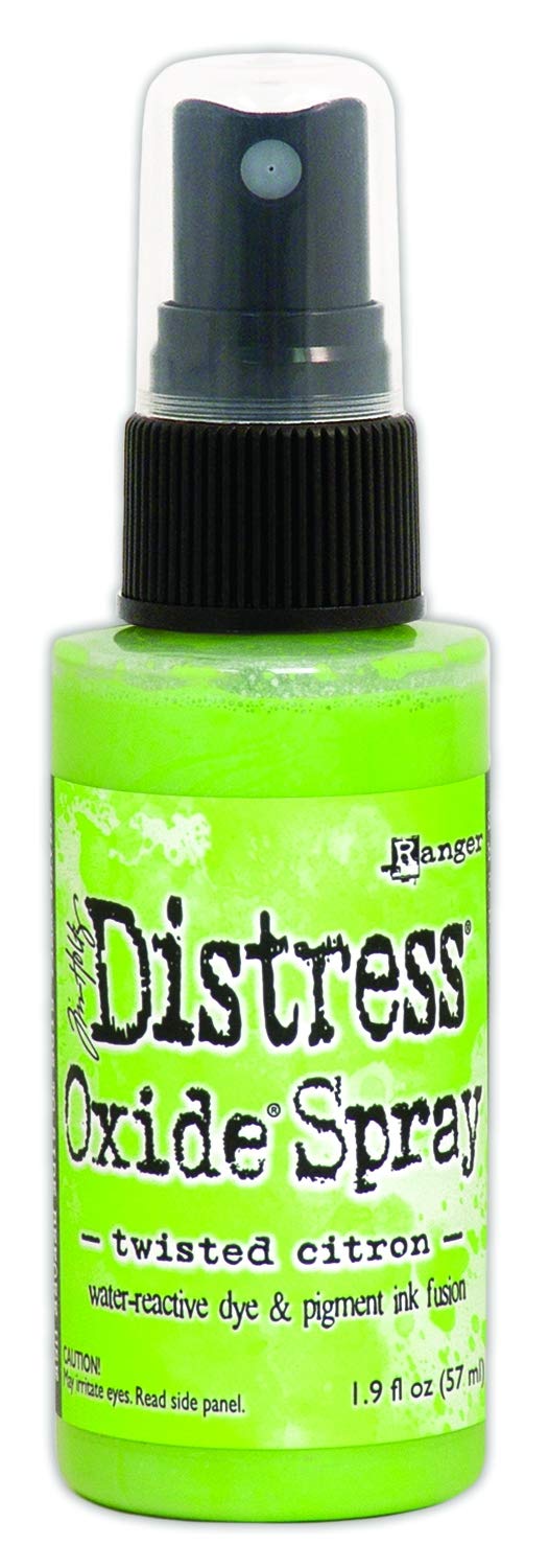 Distress Oxide Spray TWSTD CTRN