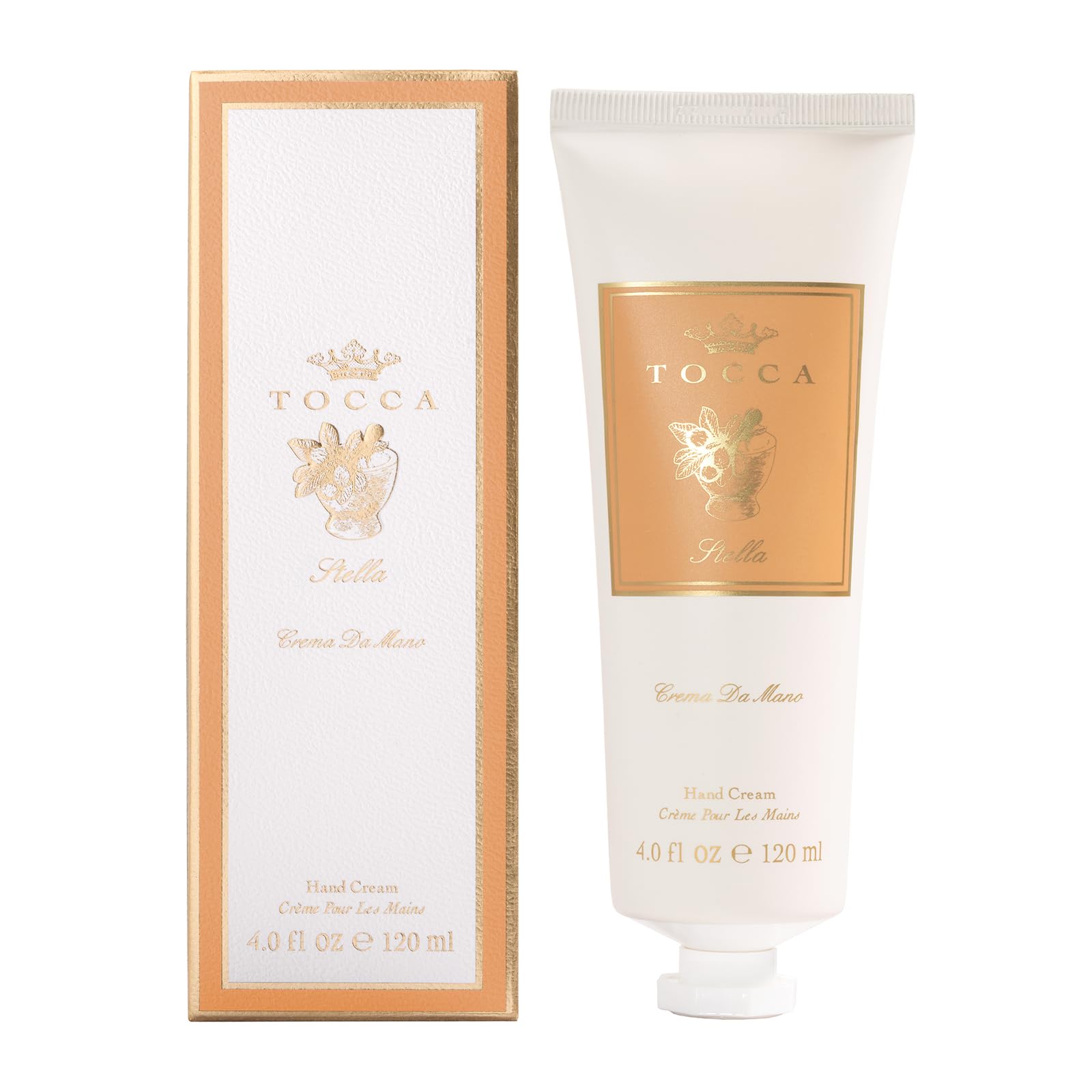 Stella Crema da Mano Luxe-4 oz.