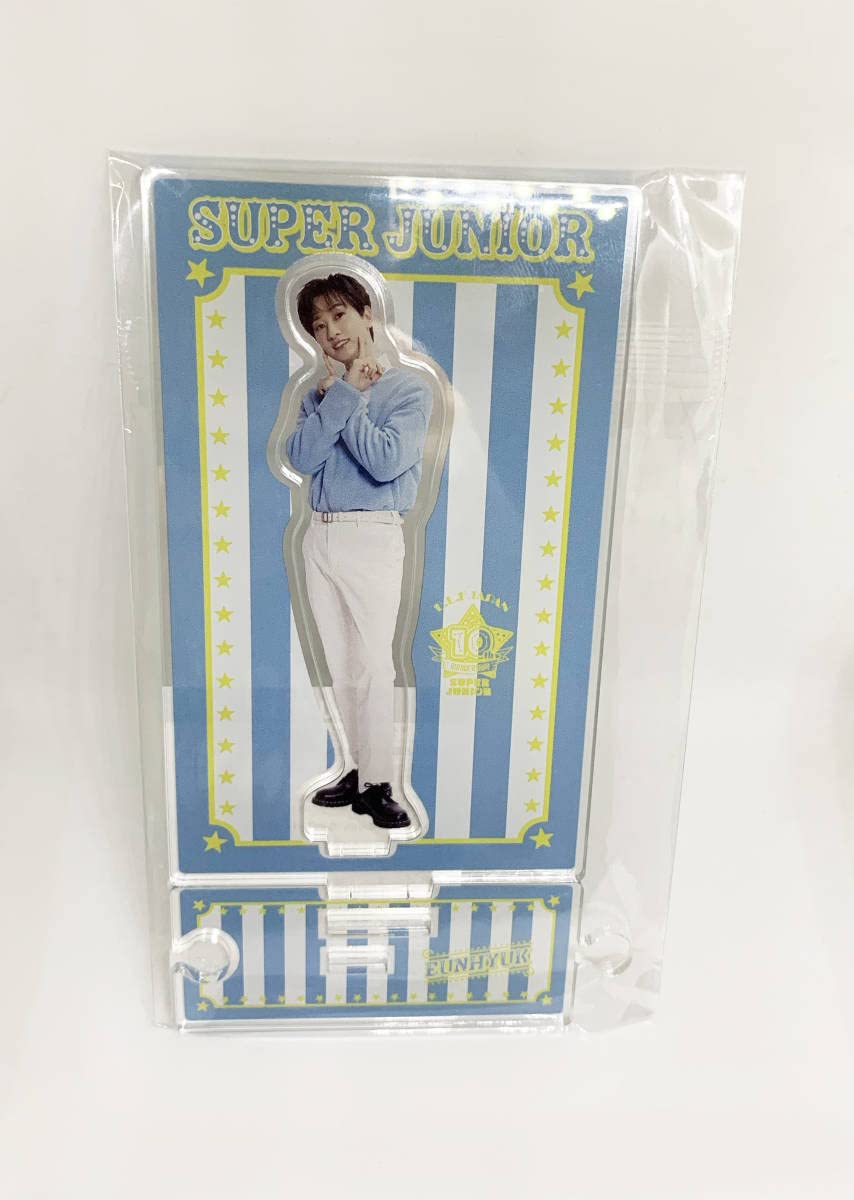 SUPER JUNIOR E.L.F.-JAPAN スペシャルキット 譲 ウニョク