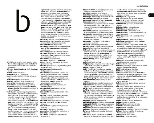 Collins Spanish Dictionary & Grammar: Essential Edition (Collins Essential Editions) - Image 6