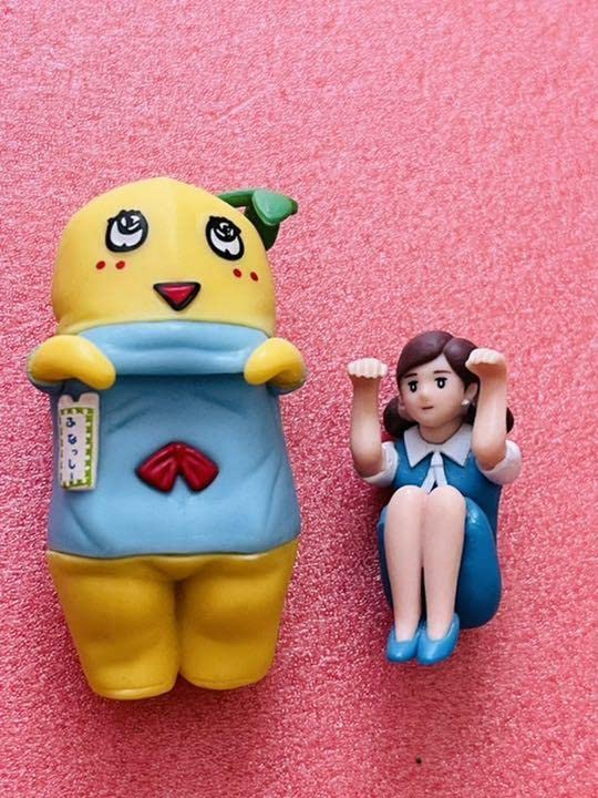 ☆ふなっしー イリュージョンぬいぐるみ 90cmの ふなっしー ぬいぐるみ