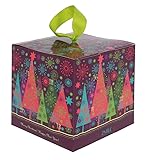 ZMILE Cosmetics Beauty Adventskalender 'Cube' Christmas Trees - Vegane Kosmetik