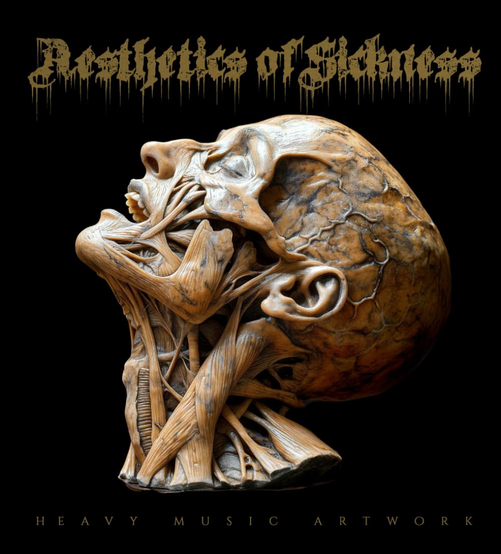 Aesthetics of Sickness I : trouvez l'inspiration dark art qui manque à vos dessins