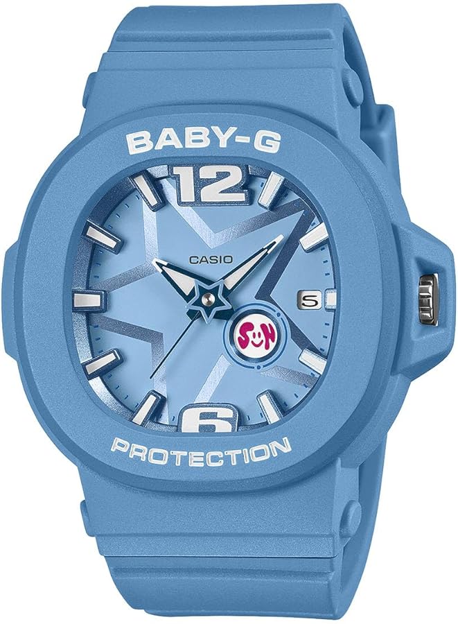 Amazon.co.jp: [カシオ] 腕時計 ベイビージー【国内正規品】 BGA-10D