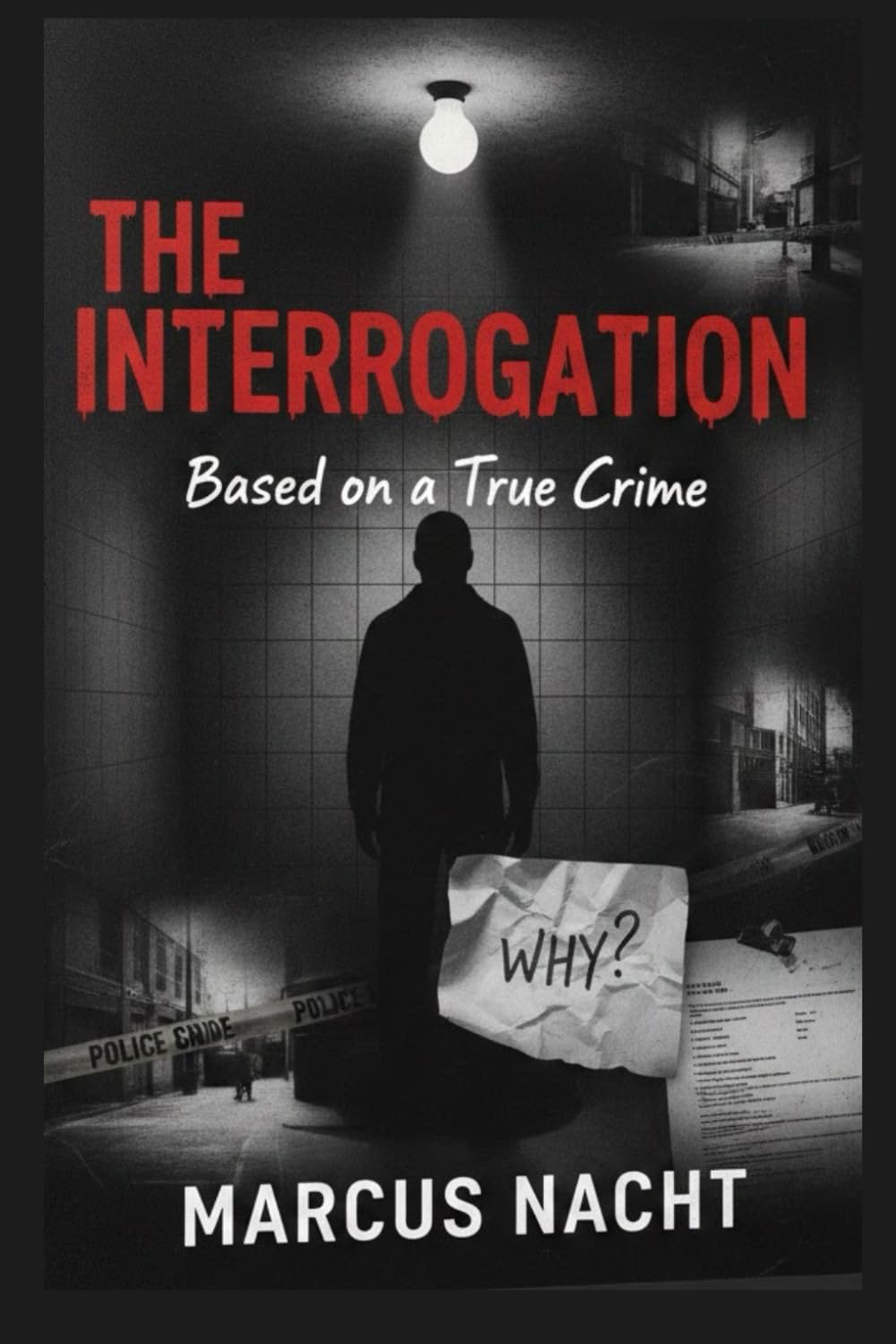 The Interrogation: A Gripping Investigation into Forensic Genealogy and the Tech-Driven Search for Unidentified Serial Killers.