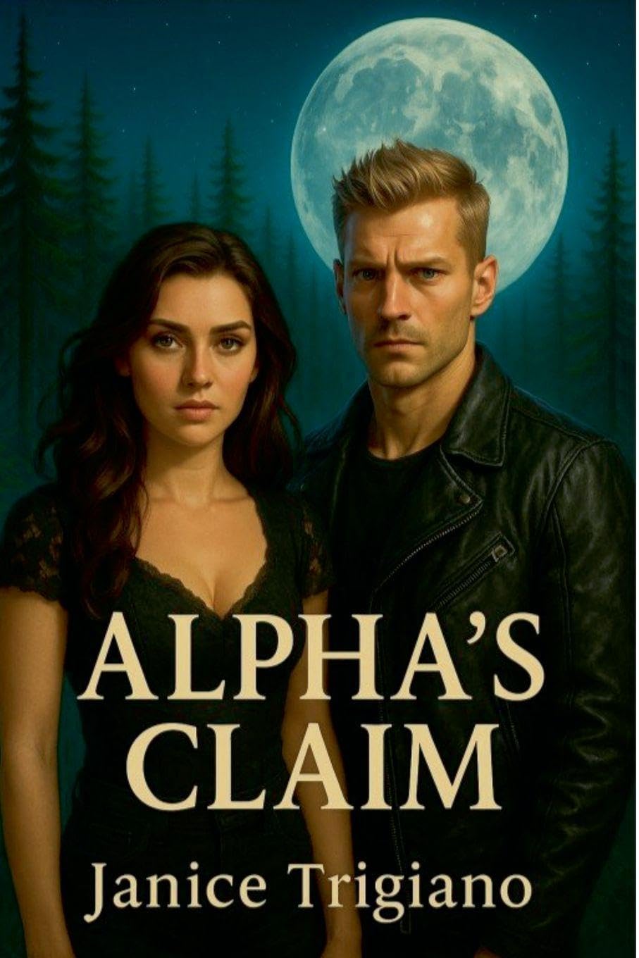 Alpha's Claim: 1 (Bloodbound Pack)