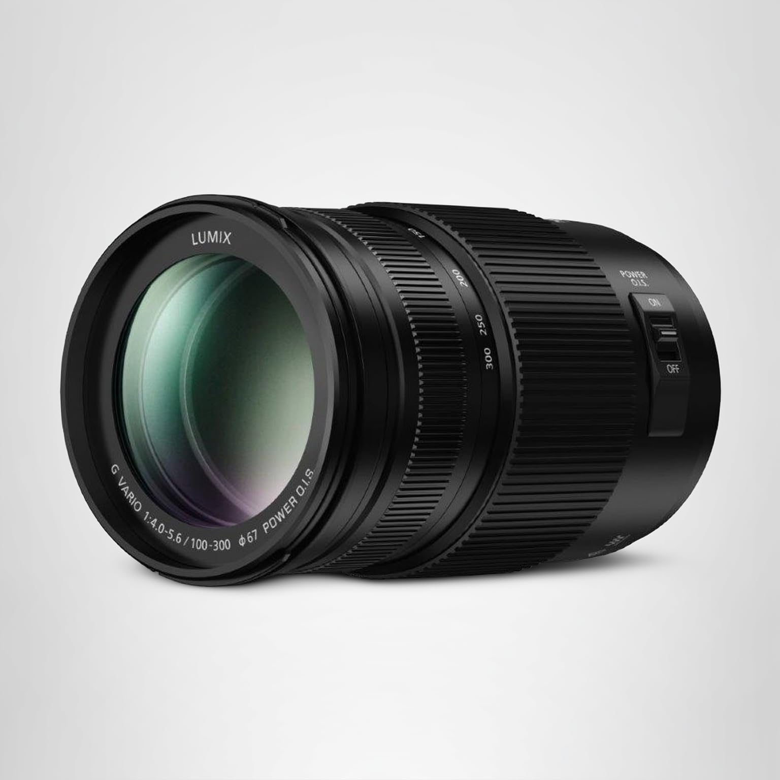 Amazon.com : PANASONIC LUMIX G VARIO LENS, 100-300MM, F4.0-5.6