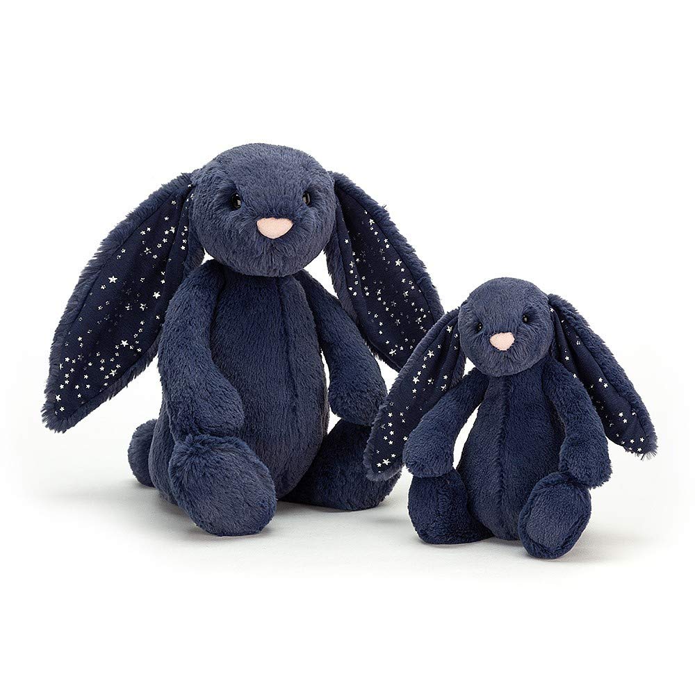  Bashful RoseBunnyMediumうさぎぬいぐるみ Amazon.co.jp: JELLYCAT Medium Bashful Stardust Bunny うさぎ