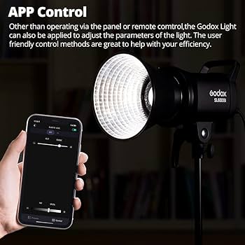 Godox SL60W ビデオライト Amazon.com : Godox SL-60W 60W CRI95+ Qa>90 5600±300K Bowens