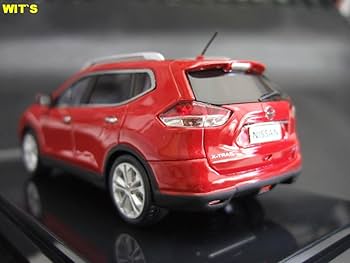 Amazon.co.jp: WIT'S 1/43 NISSAN X-TRAIL 20X バーニングレッド