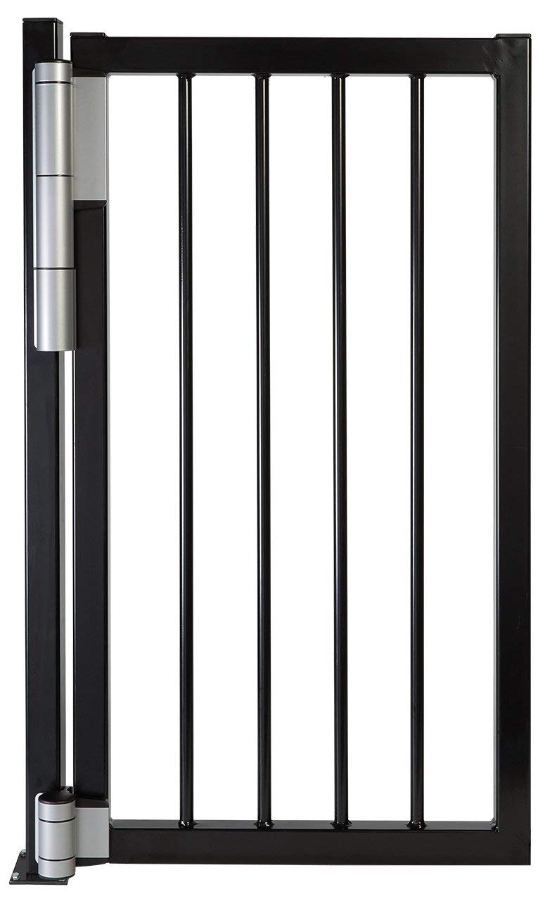 IDone 180㎝ Amazon.com: Mammoth 180° Gate Hinge Self-Closing Aluminium Silver