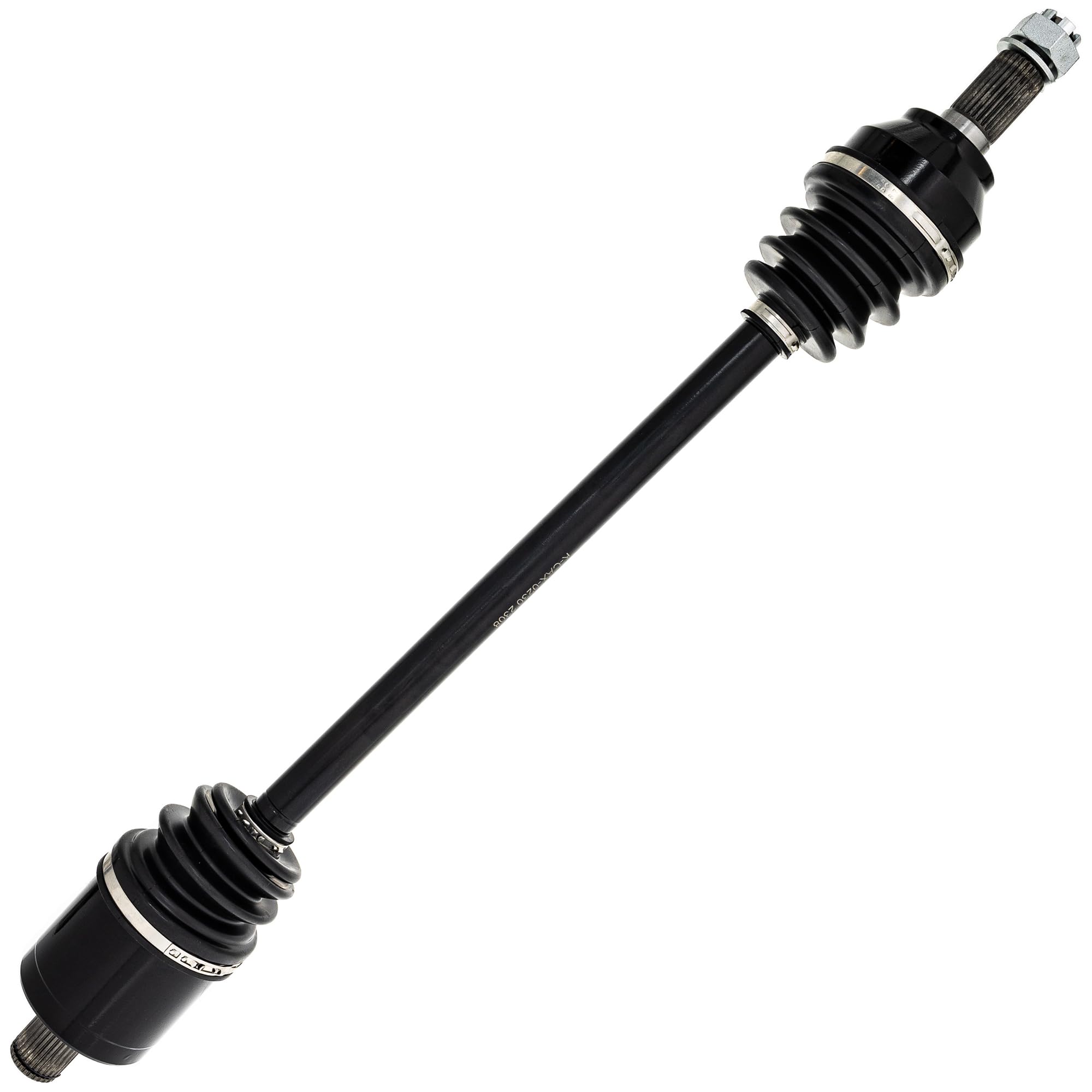 CV03 ④ Amazon.com: NICHE Rear CV Axle Half Drive Shaft for Polaris RZR XP