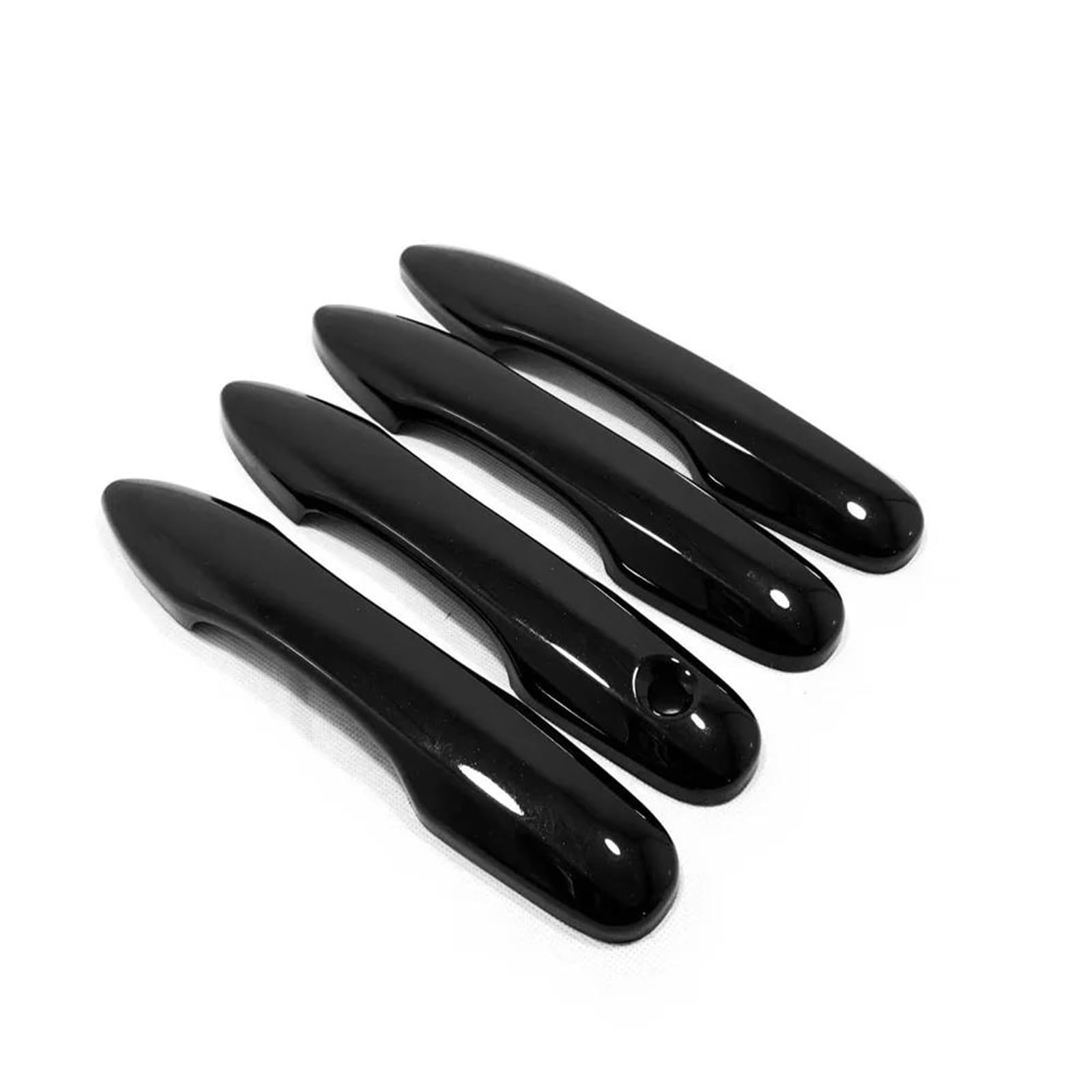 YSDSLS Sleek Door Handle for Toyota for Yaris for Cross 2020 2021 2023 Door Handle Cover Trims Car Styling Exterior Accessories